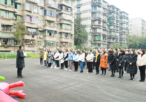 康潤集團分工會開展“不忘初心 砥礪前行”冬日團建活動